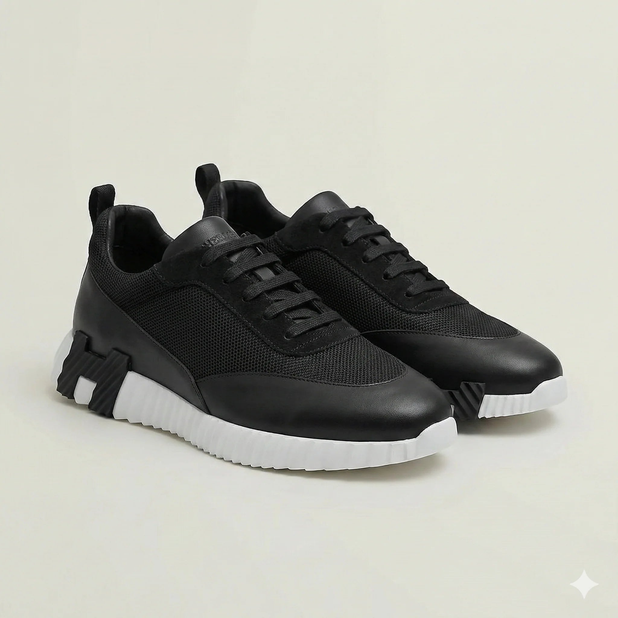 Hermes Sneakers Bouncing