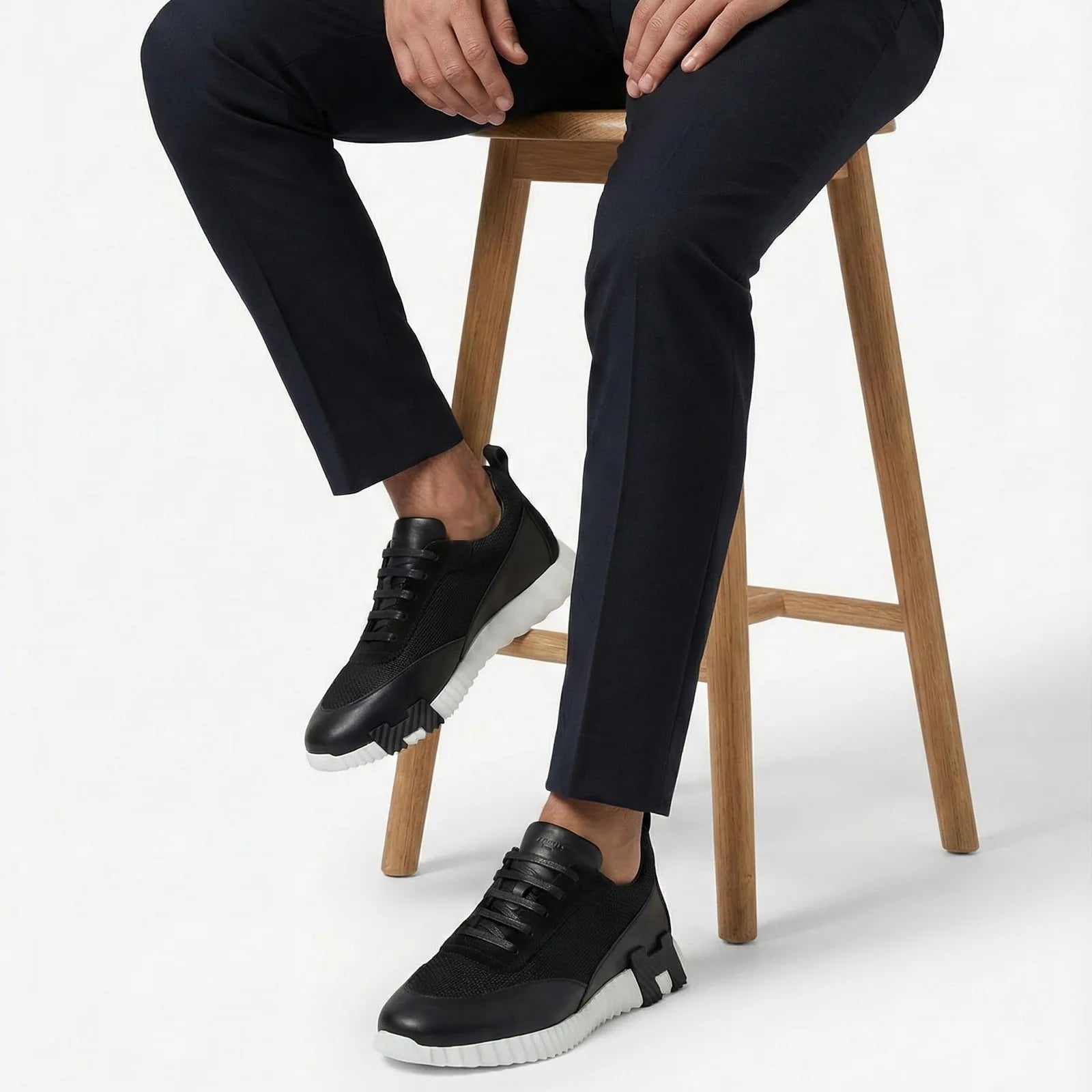 Hermes Sneakers Bouncing