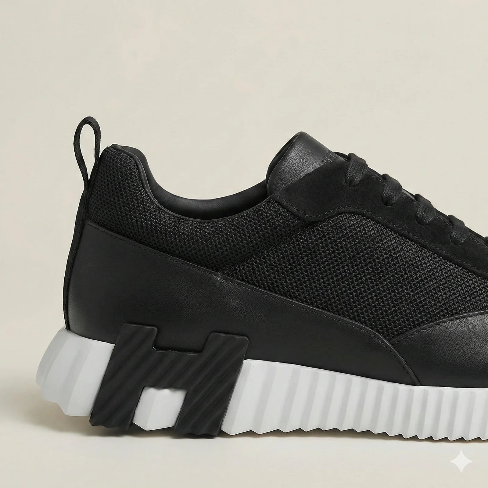 Hermes Sneakers Bouncing