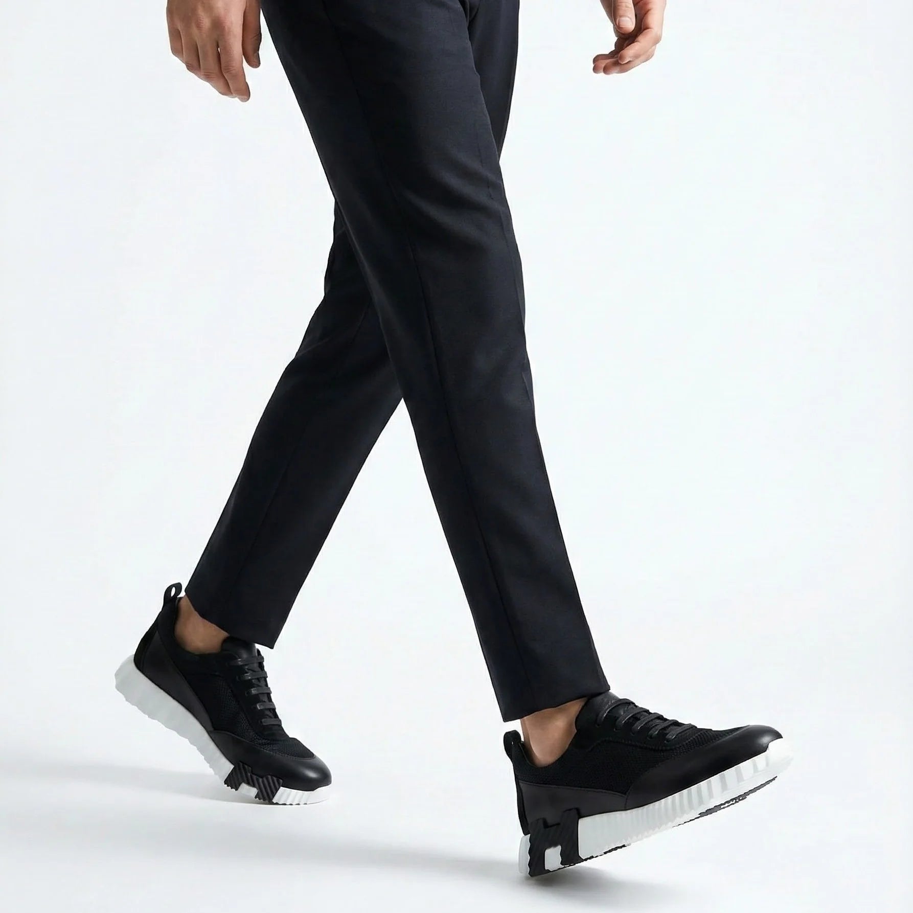 Hermes Sneakers Bouncing